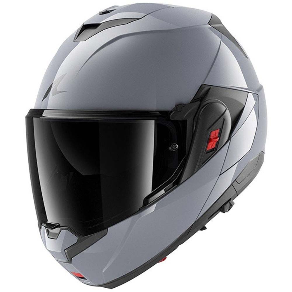 Casco Oxo Dark Shadow