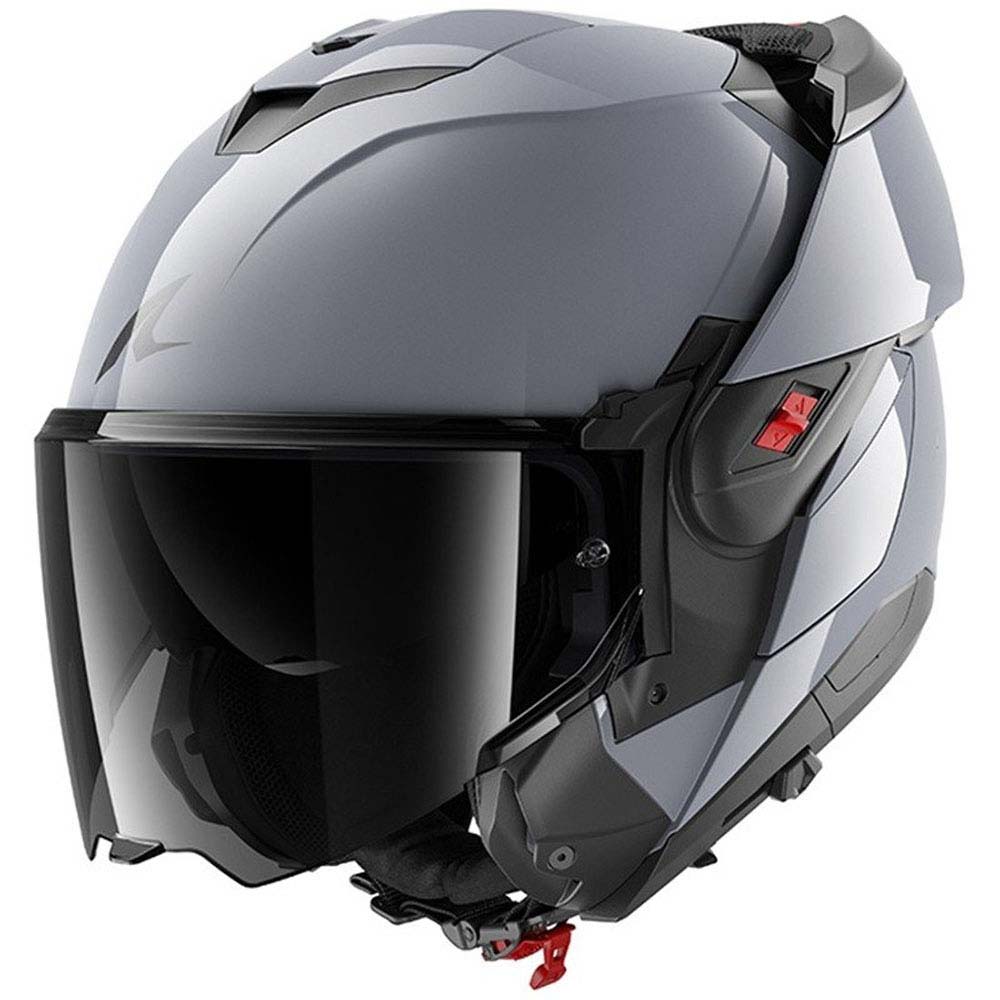 Casco Oxo Dark Shadow