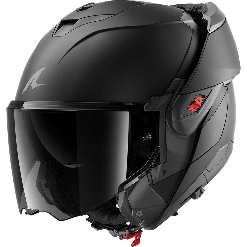 Casco Oxo Dark Shadow