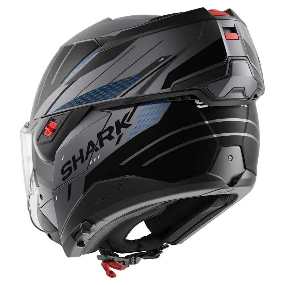 Casco Oxo Rydger