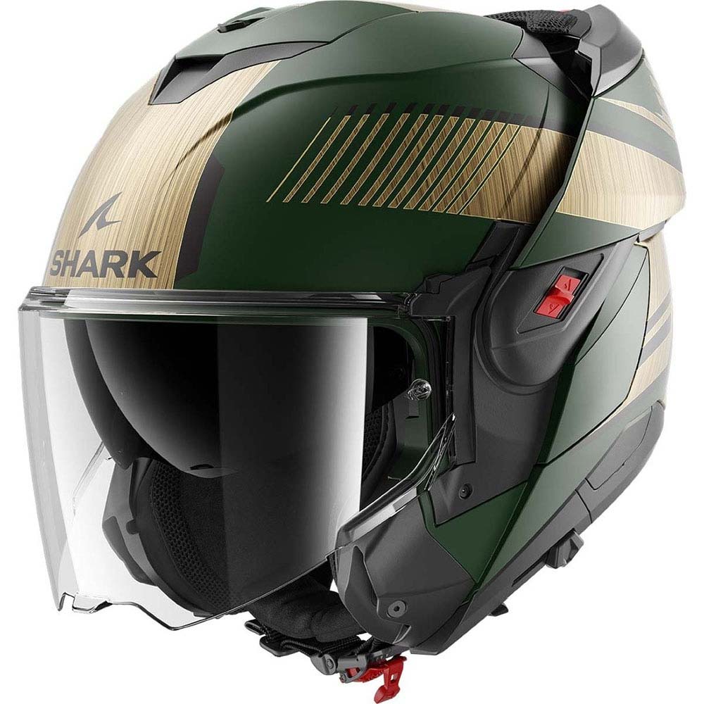 Casco Oxo Sikter