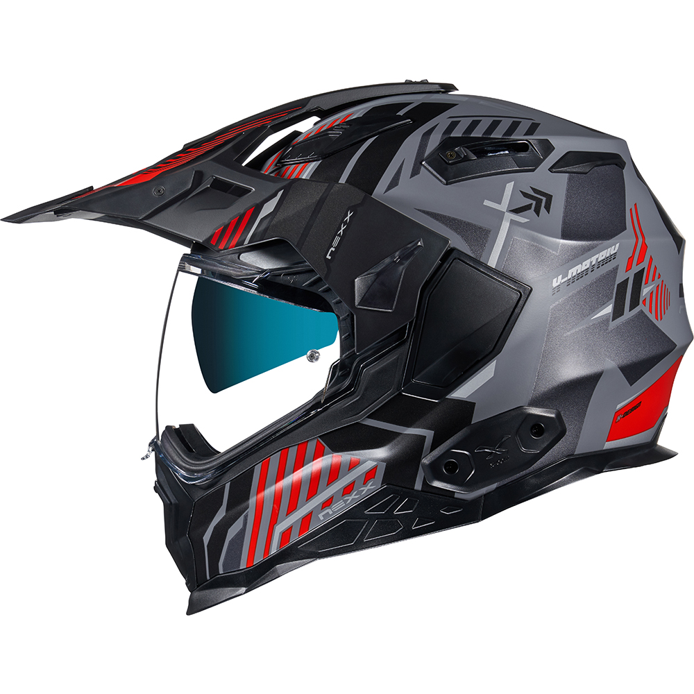 Casco X.WED 2 Wild Country