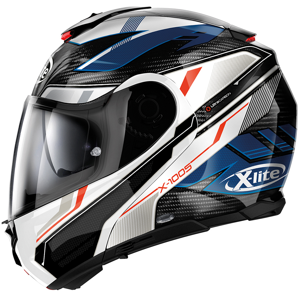 Casco X-1005 Ultra Carbon Powertrain N-Com