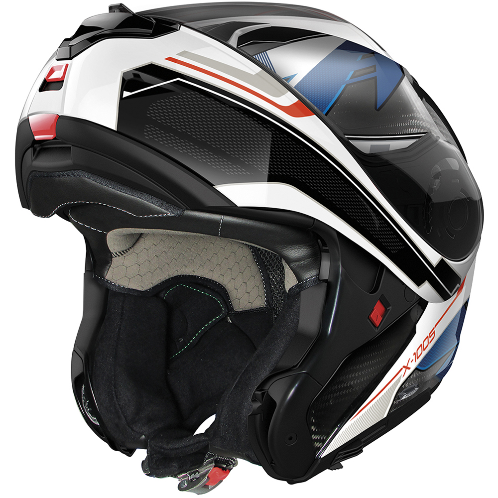 Casco X-1005 Ultra Carbon Powertrain N-Com