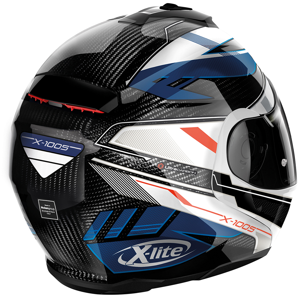 Casco X-1005 Ultra Carbon Powertrain N-Com