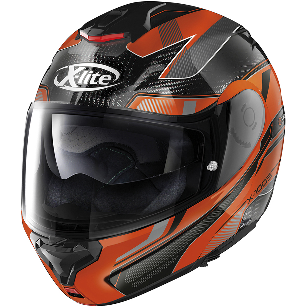 Casco X-1005 Ultra Carbon Powertrain N-Com