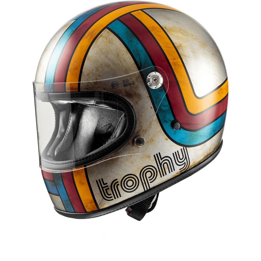 Casco Trophy Platinum Ed
