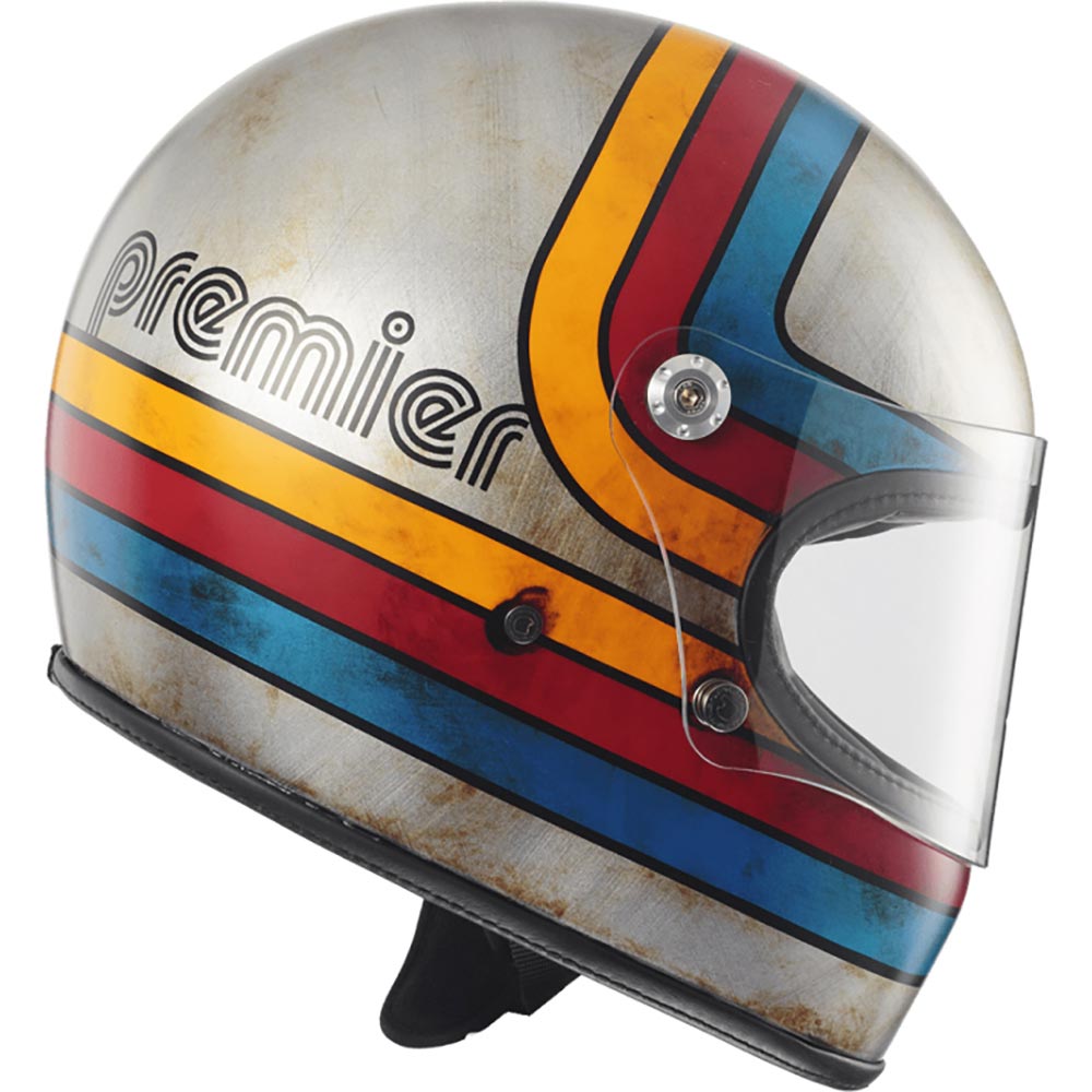 Casco Trophy Platinum Ed