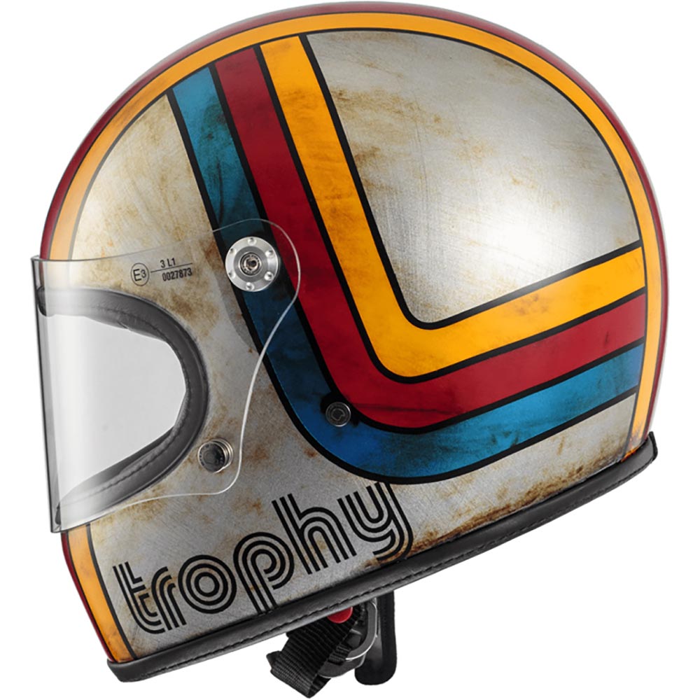 Casco Trophy Platinum Ed
