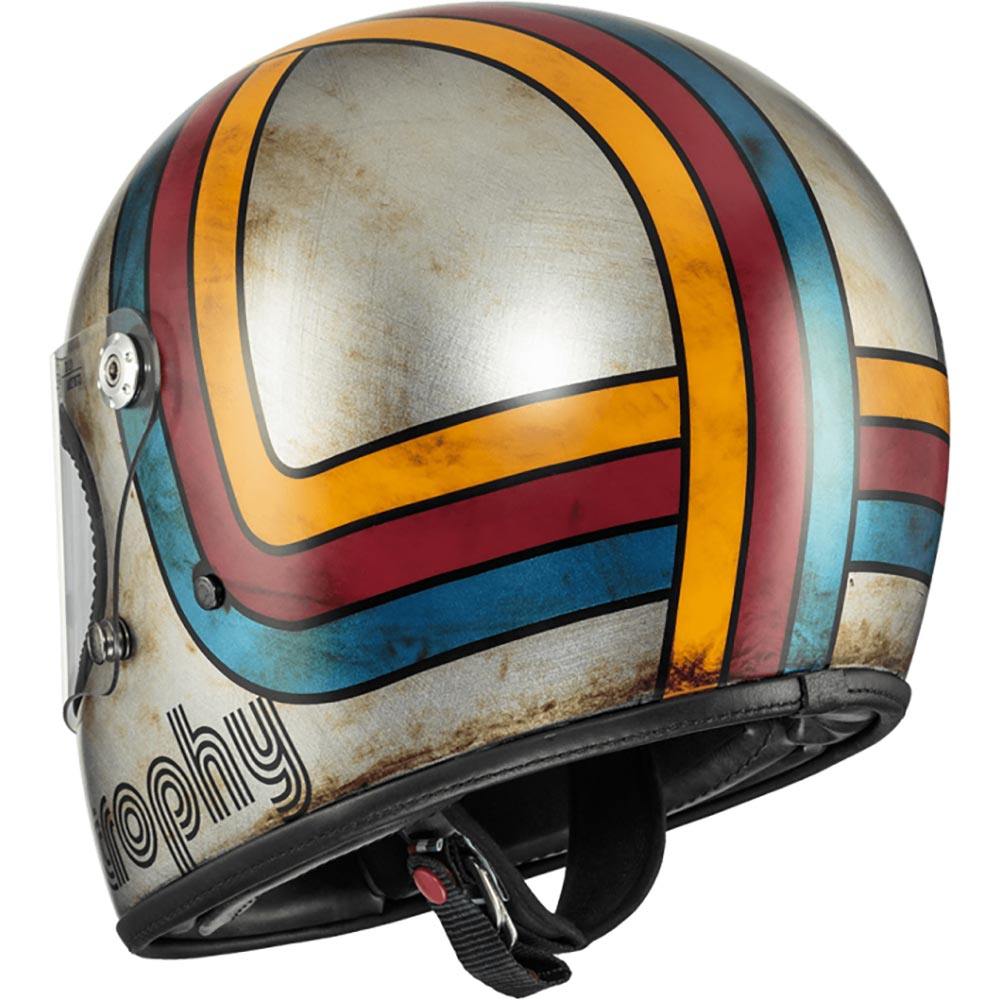Casco Trophy Platinum Ed