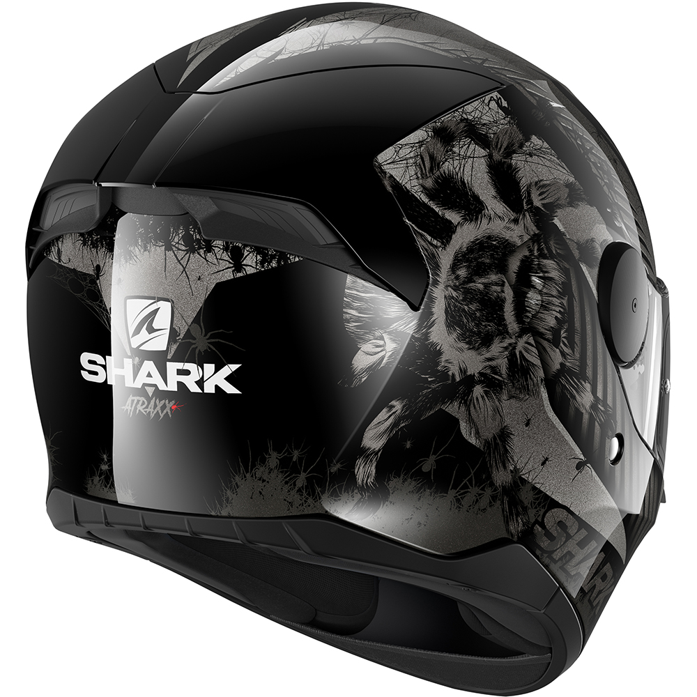 Casco D-Skwal 2 Atraxx