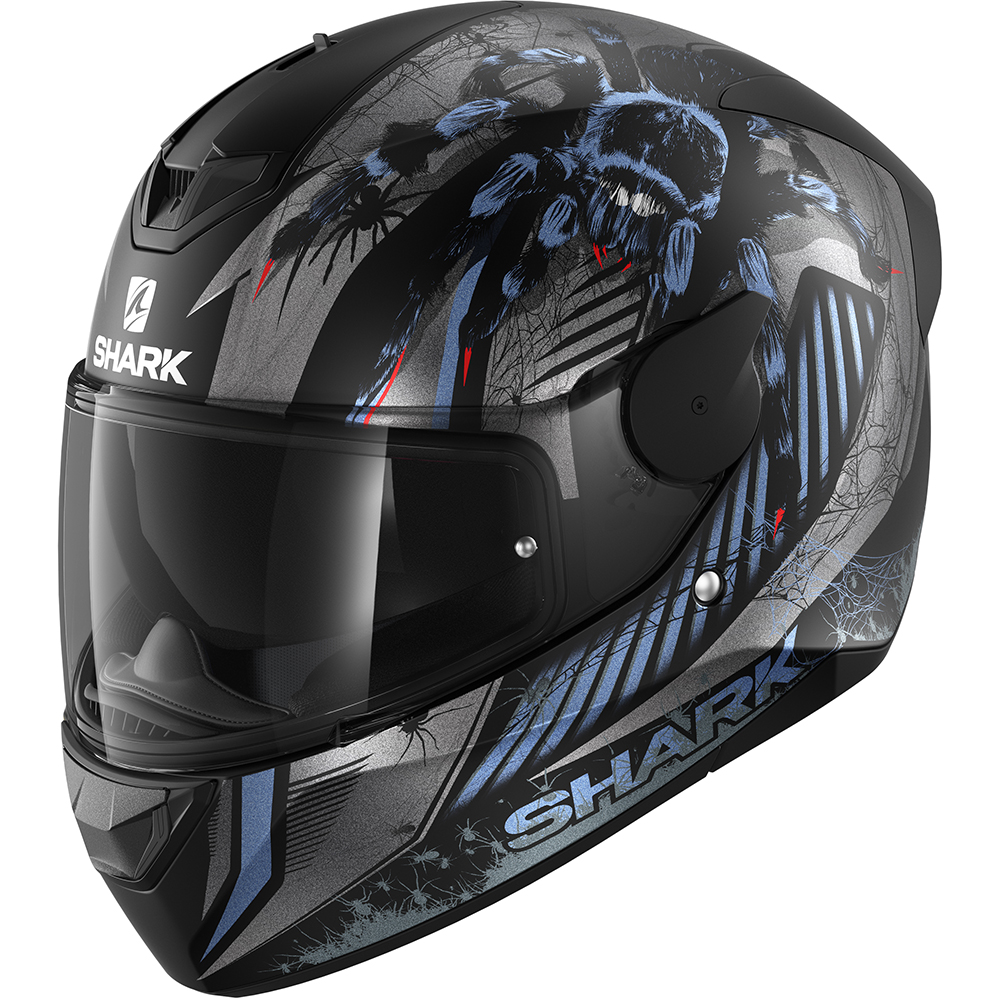 Casco D-Skwal 2 Atraxx