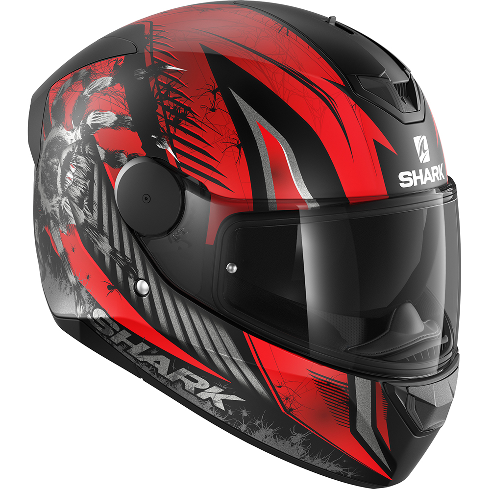 Casco D-Skwal 2 Atraxx