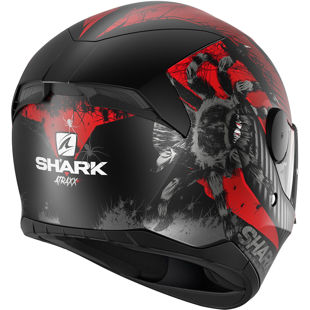 Casco D-Skwal 2 Atraxx