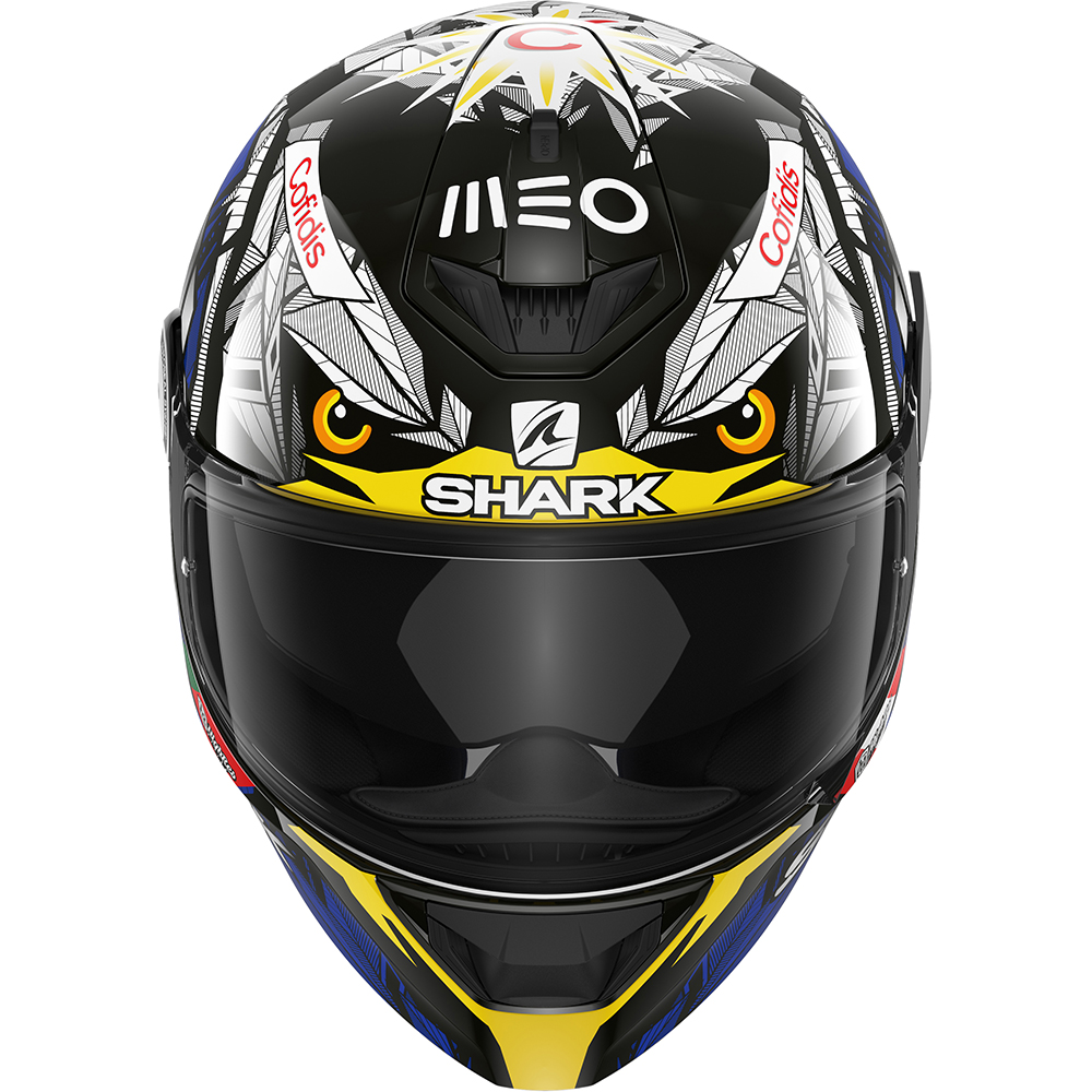 Casco D-Skwal 2 Oliveira falco