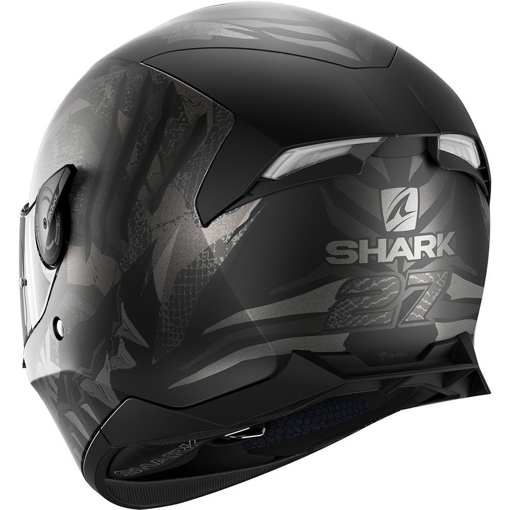 Casco Skwal 2 Iker Lecuona