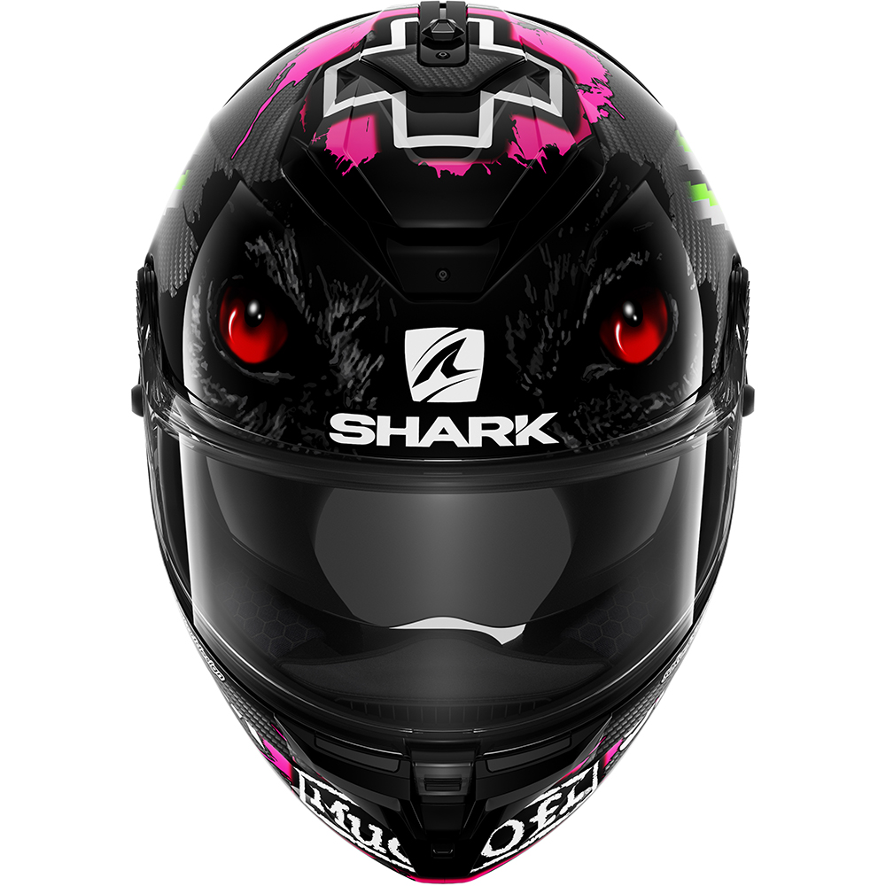 Casco Scott Redding Signature Spartan GT Carbon Replica