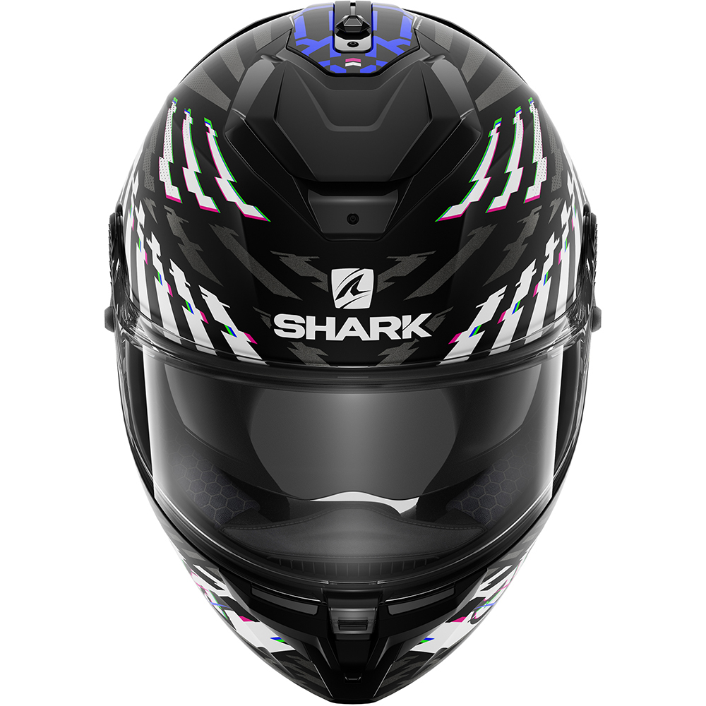 Casco Spartan GT E-Brake - doppia D