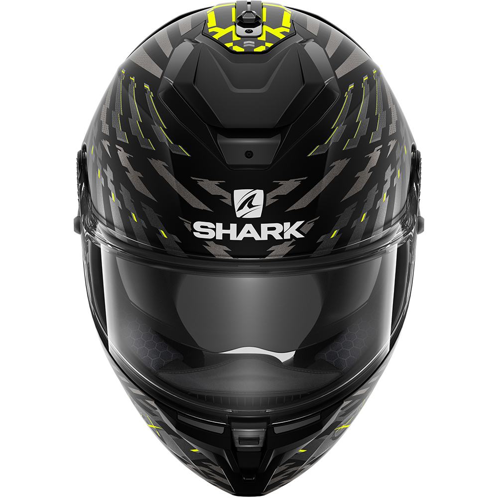 Casco Spartan GT E-Brake - doppia D