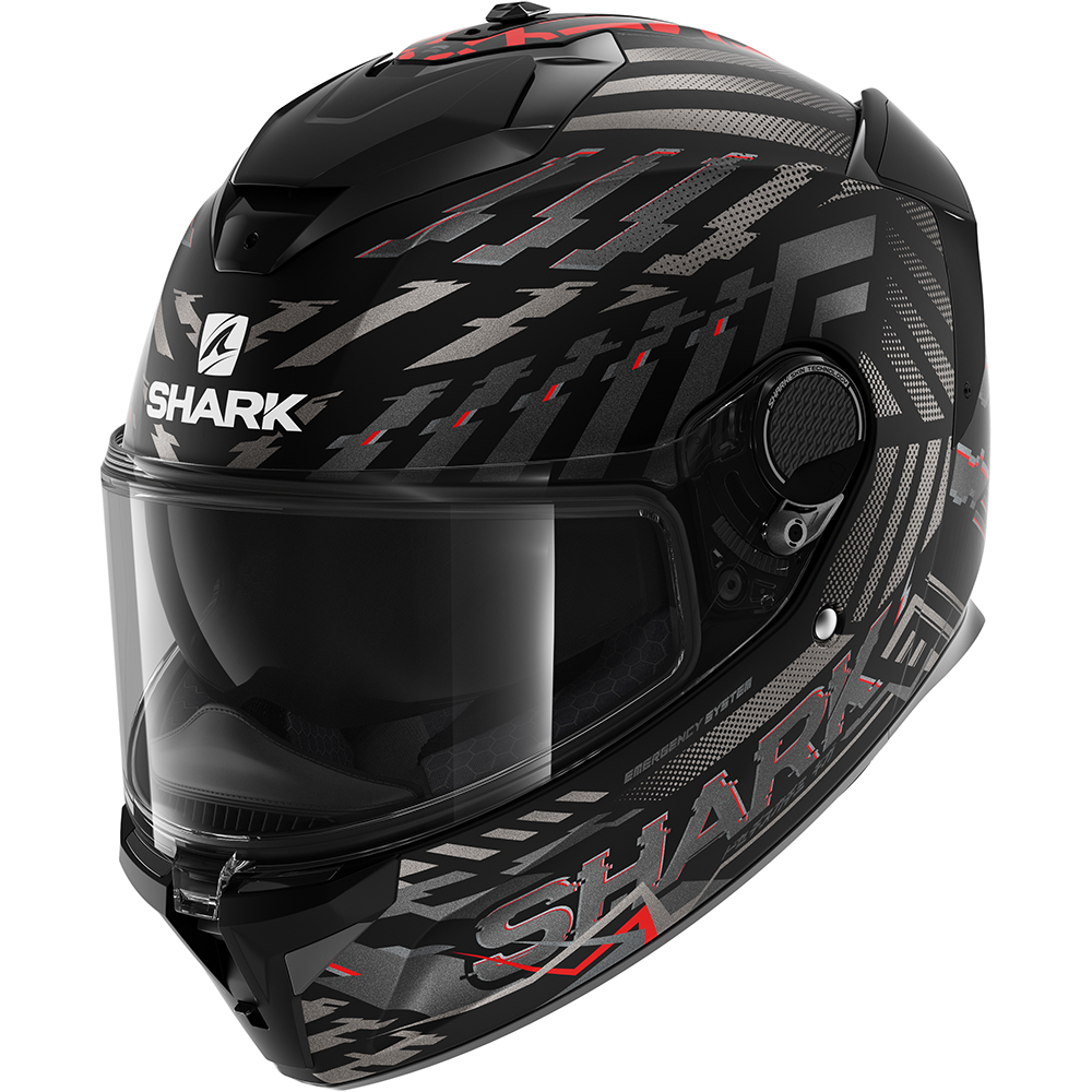 Casco Spartan GT E-Brake