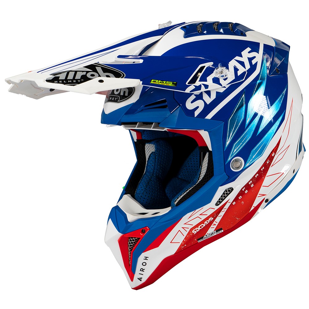 Casco Aviator 3 Sei giorni