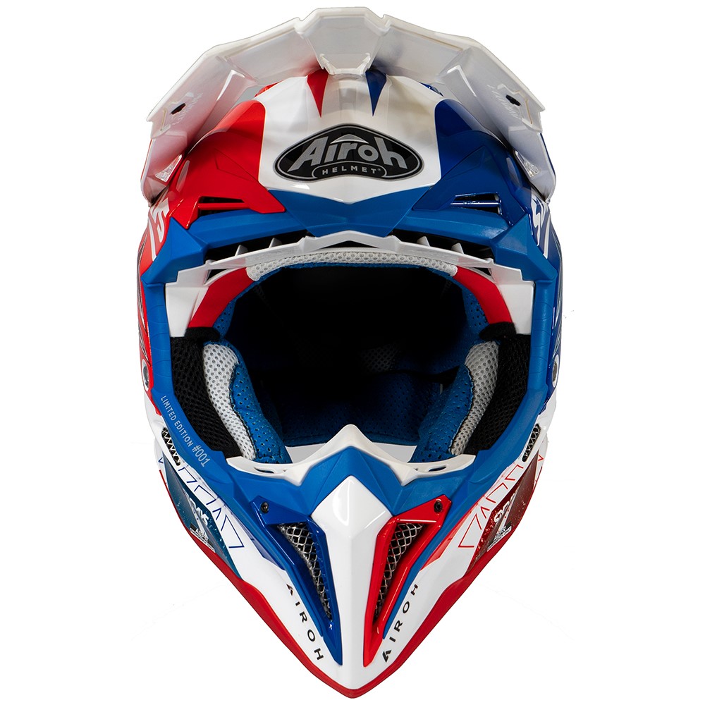 Casco Aviator 3 Sei giorni