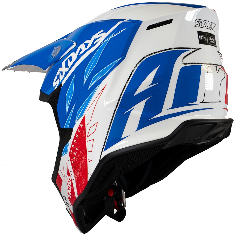 Casco Aviator 3 Sei giorni