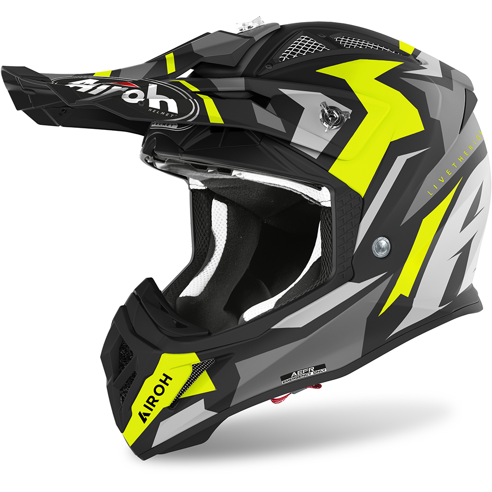 Casco Aviator Ace Swoop