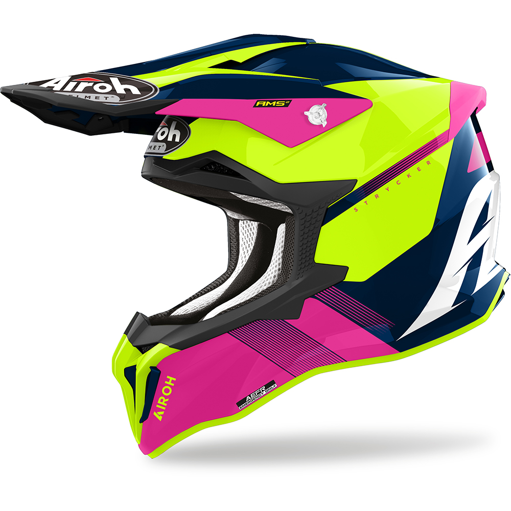 Casco Blazer Strycker