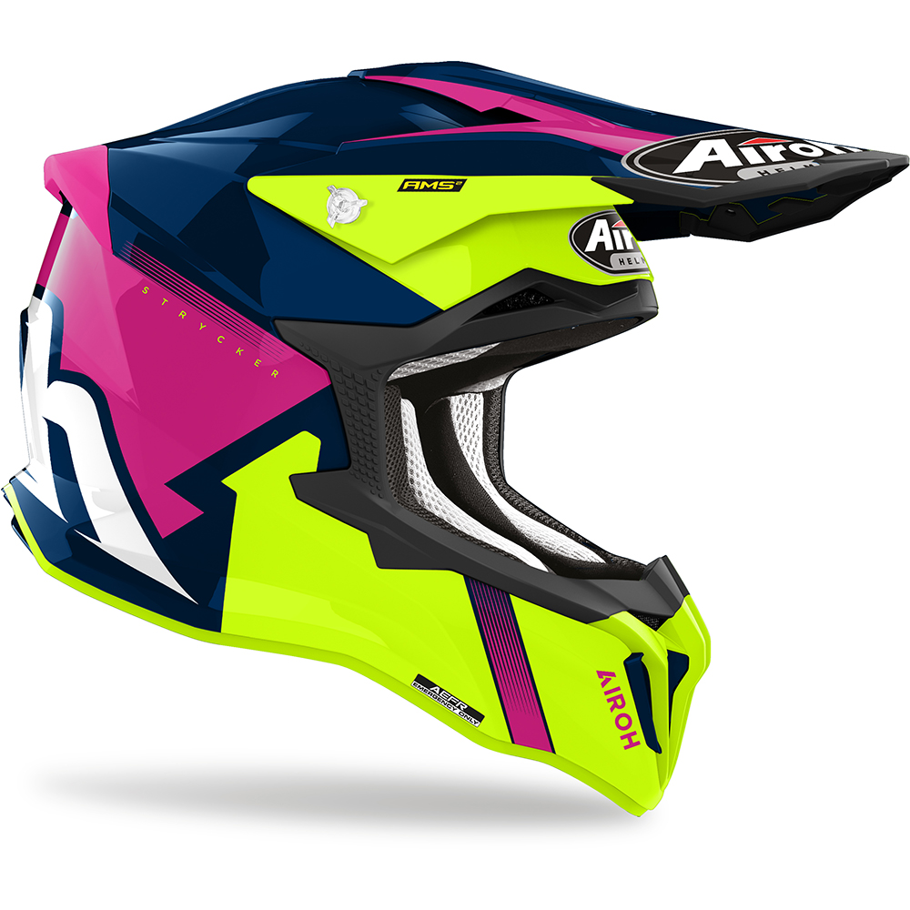 Casco Blazer Strycker