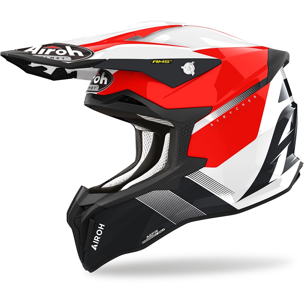 Casco Blazer Strycker