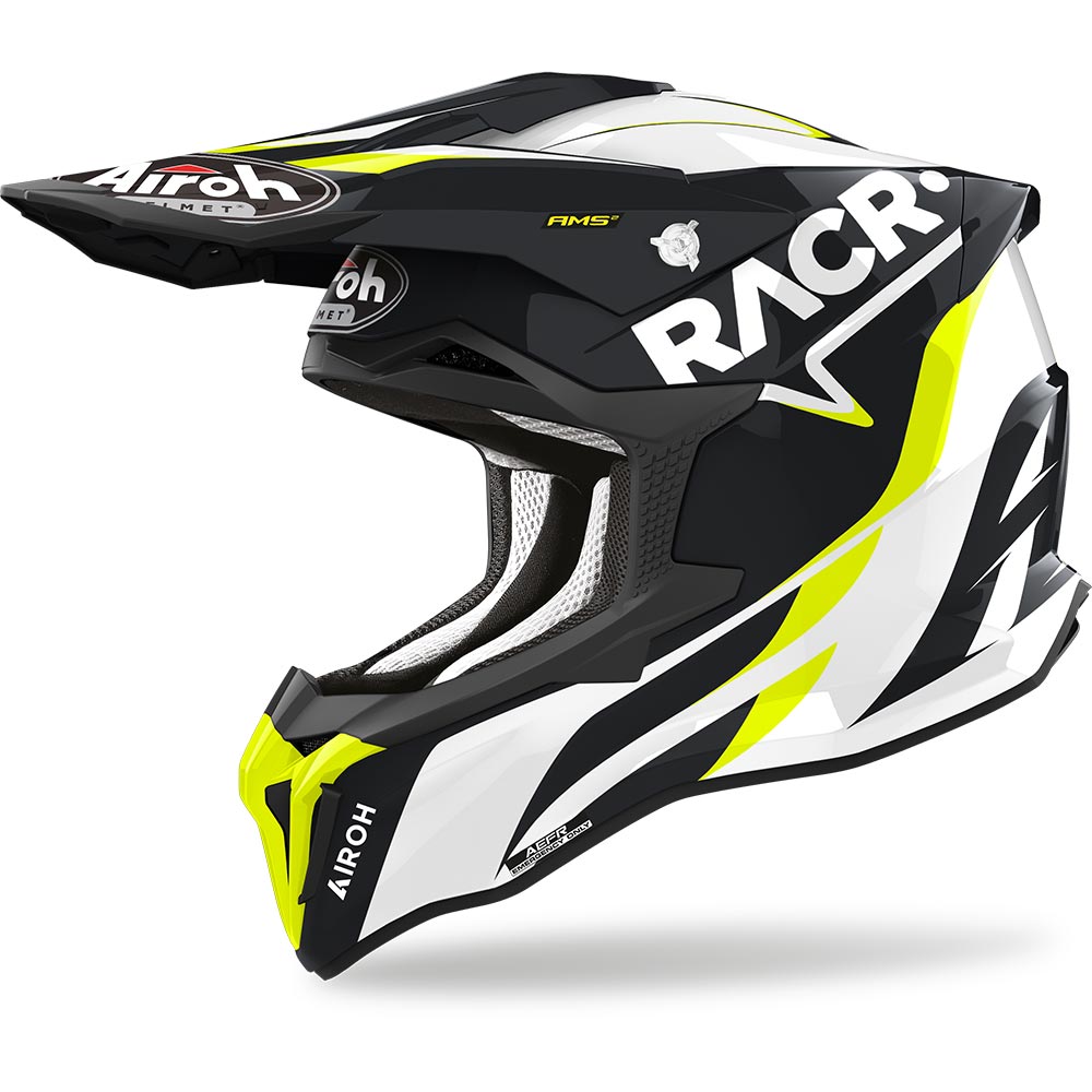 Casco Strycker Racr