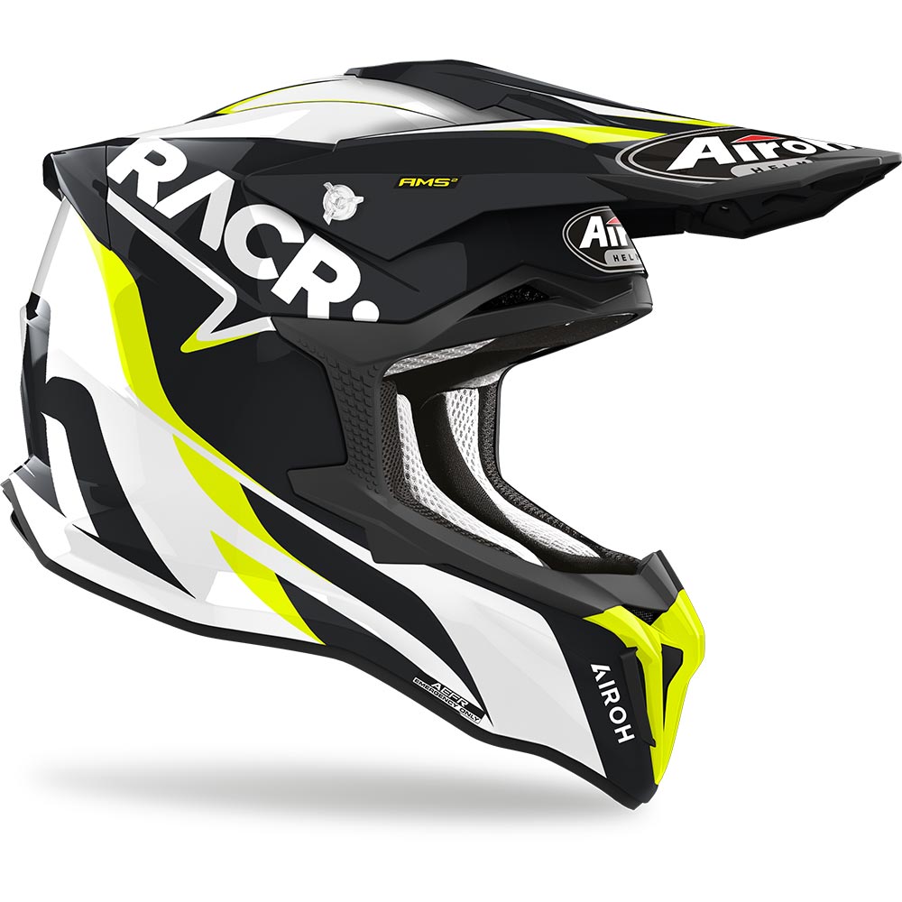 Casco Strycker Racr