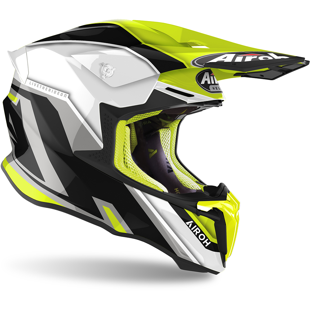 Casco Twist 2.0 Shaken