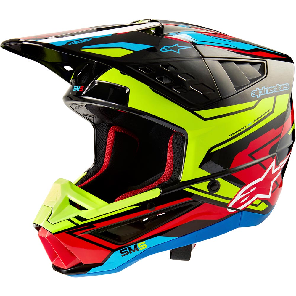 Cuffie S-M5 Action 2
