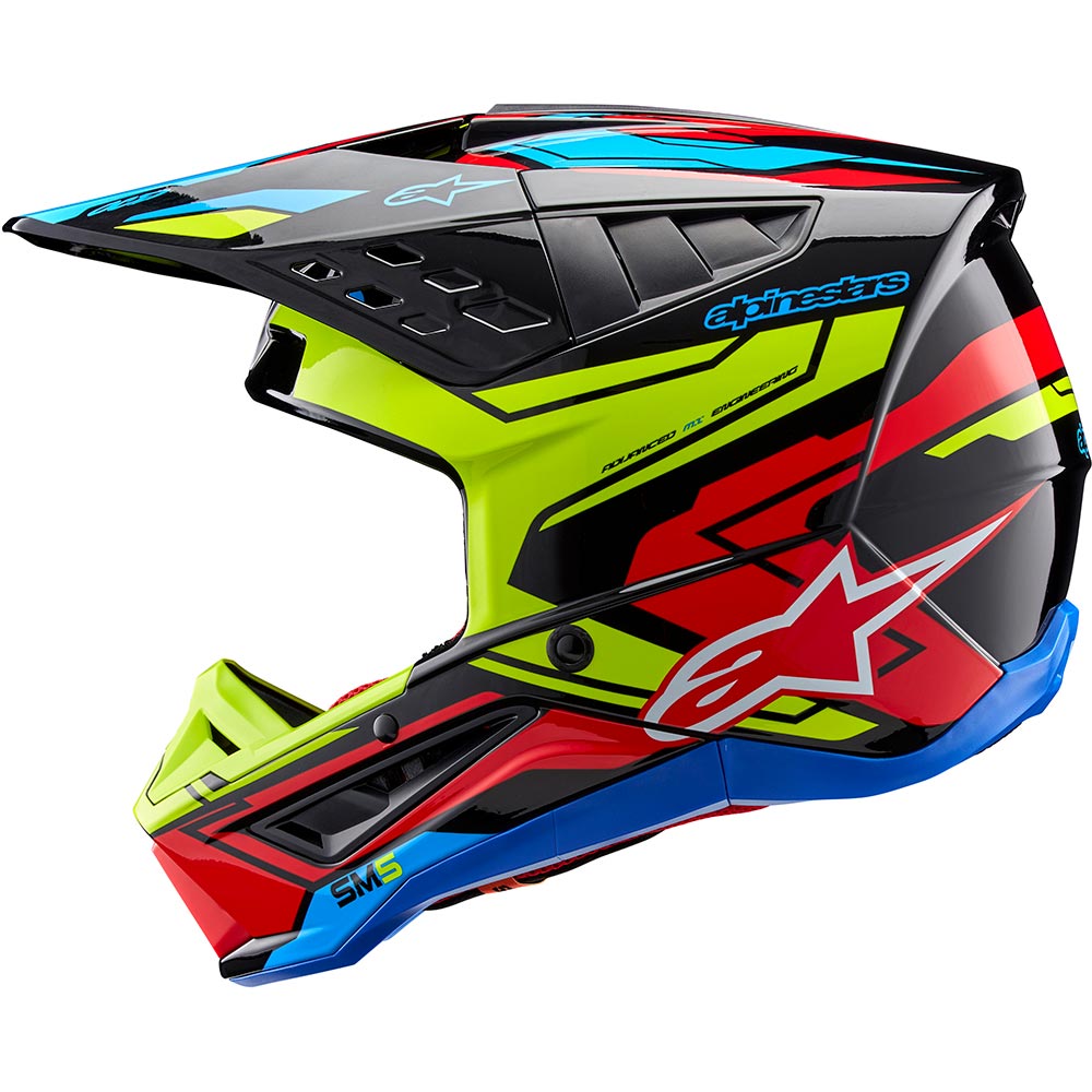 Cuffie S-M5 Action 2