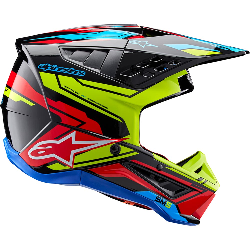 Cuffie S-M5 Action 2
