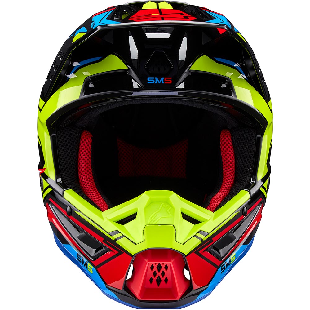 Cuffie S-M5 Action 2