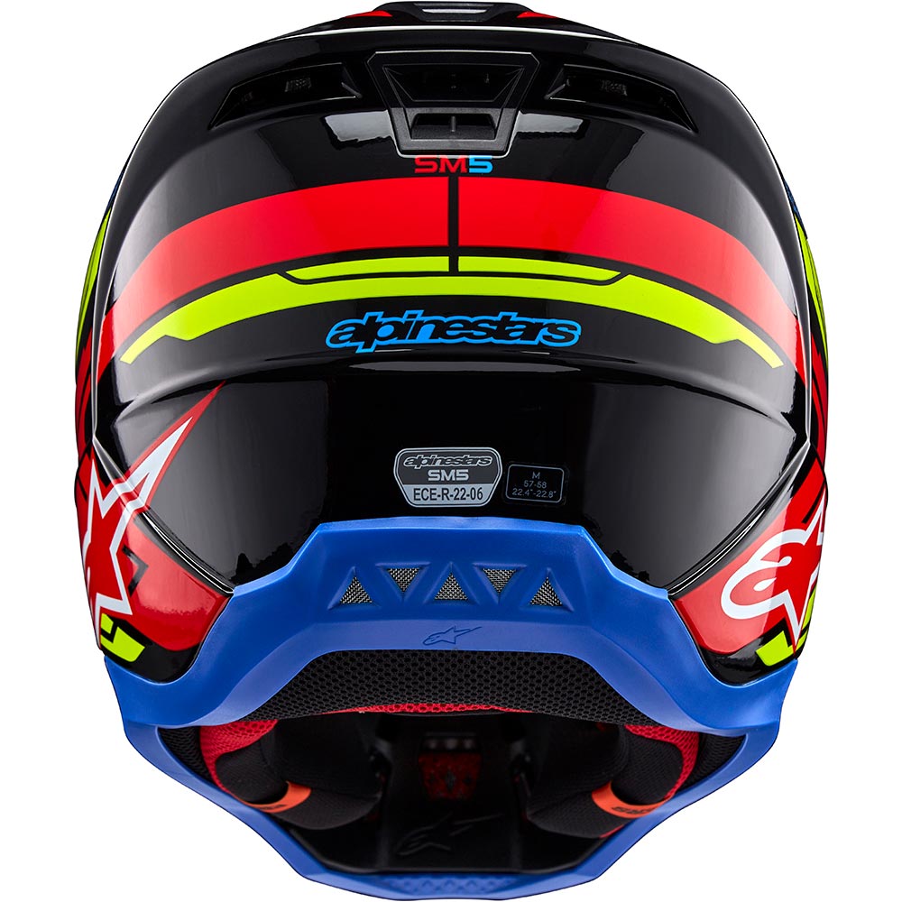 Cuffie S-M5 Action 2