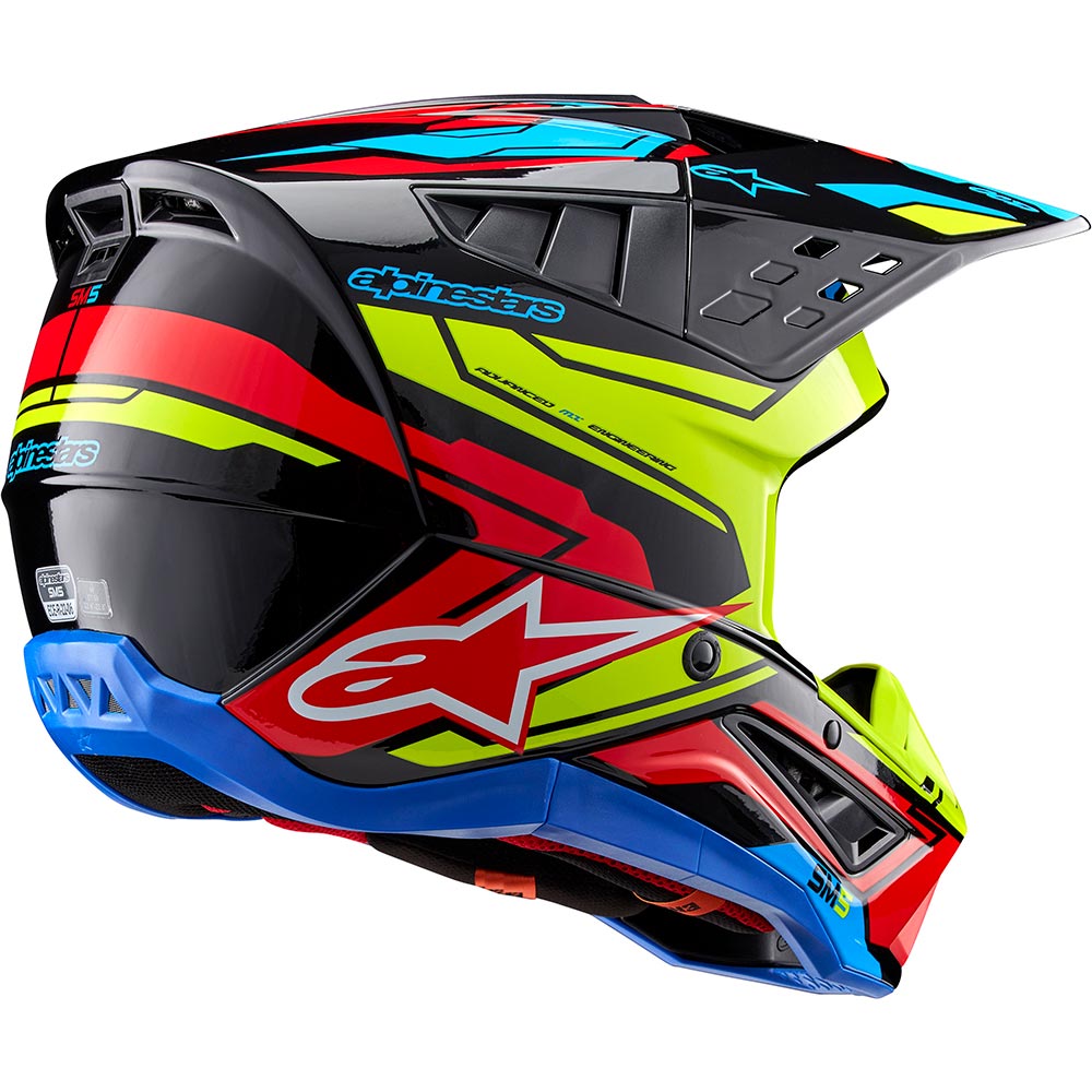 Cuffie S-M5 Action 2