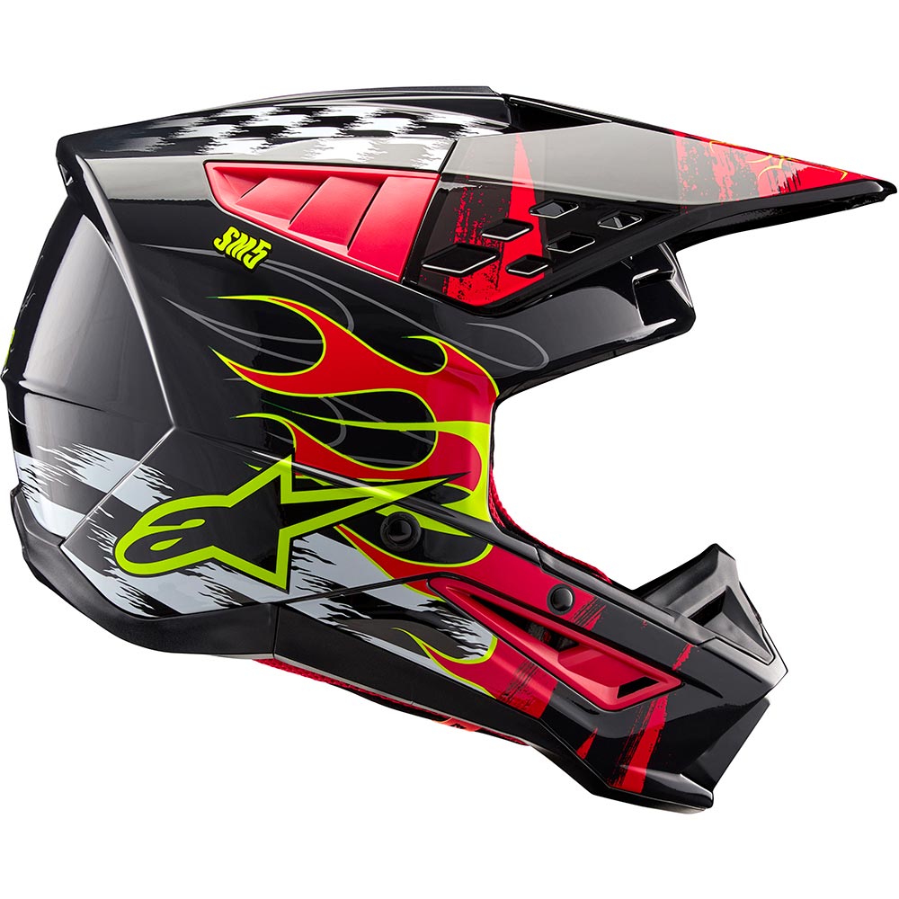 Casco S-M5 Rash