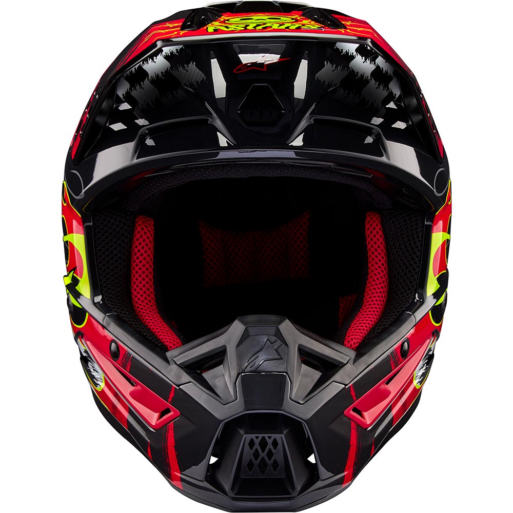 Casco S-M5 Rash