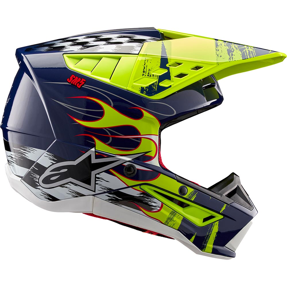 Casco S-M5 Rash