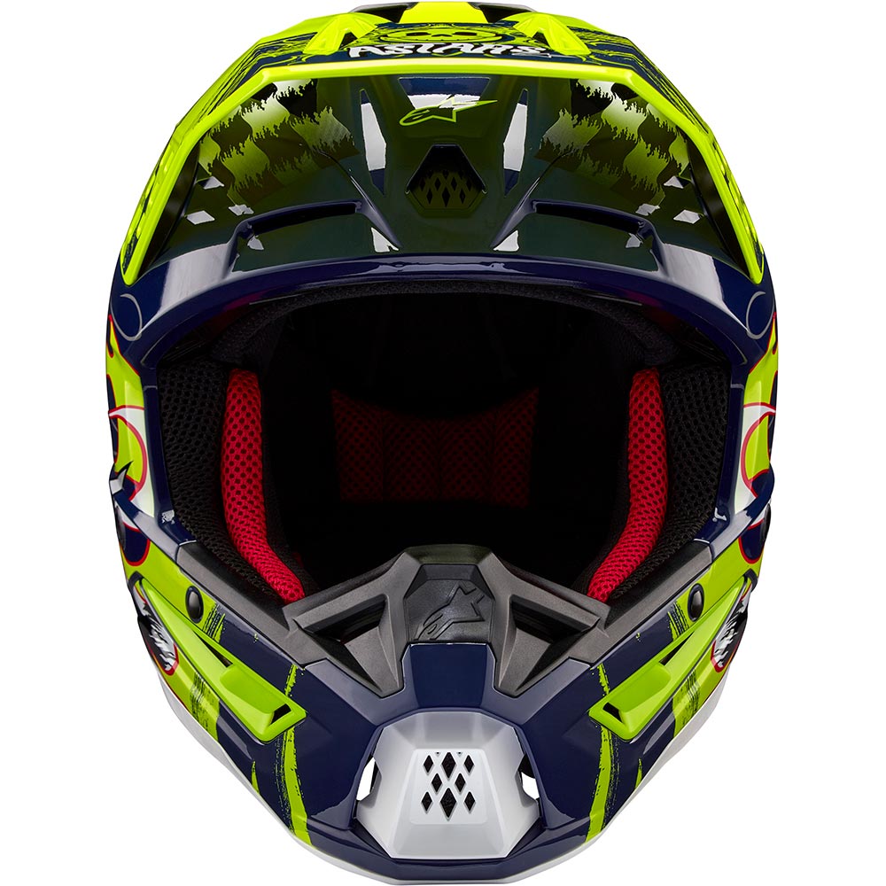 Casco S-M5 Rash