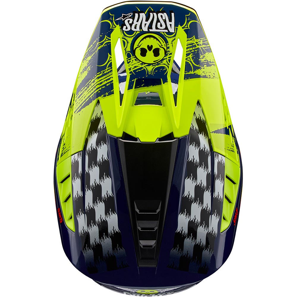 Casco S-M5 Rash