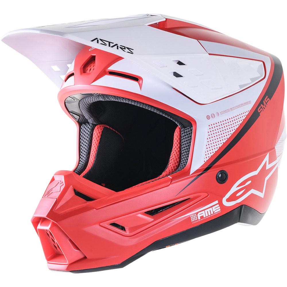 Casco Supertech S-M5 Rayon