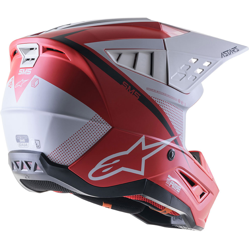 Casco Supertech S-M5 Rayon