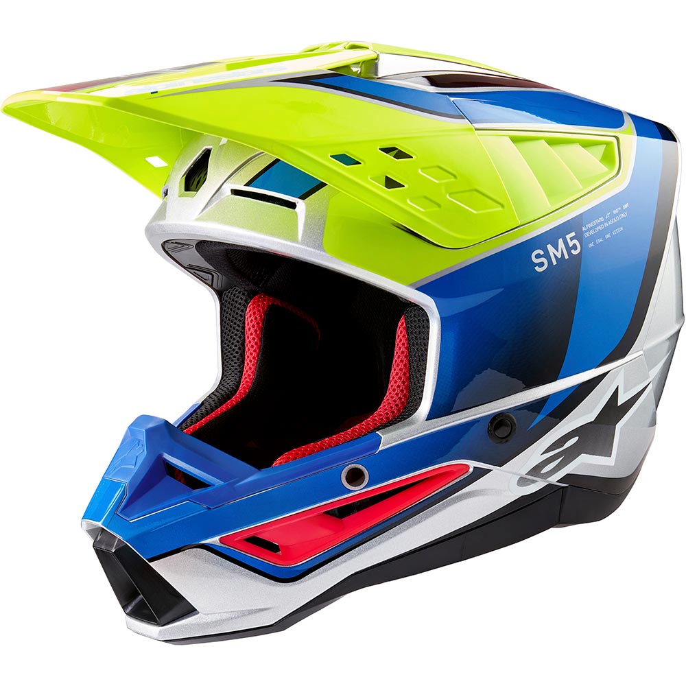 S-M5 Casco da vela