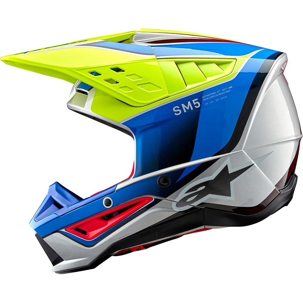 S-M5 Casco da vela