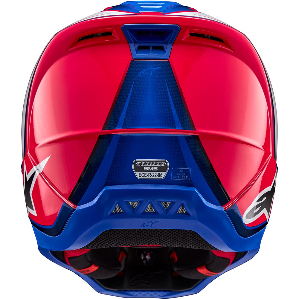 S-M5 Casco da vela